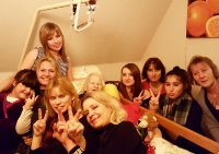 das zu meldende Bild